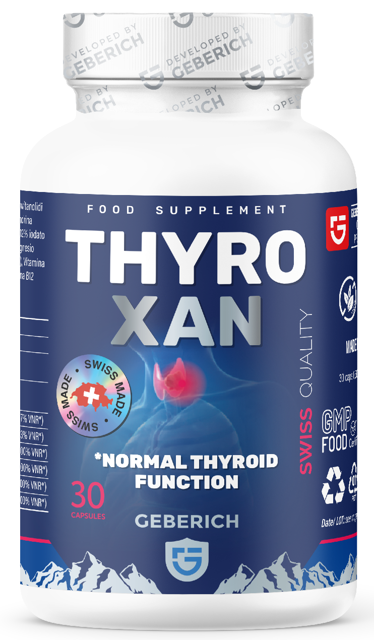 THYROXAN DE
